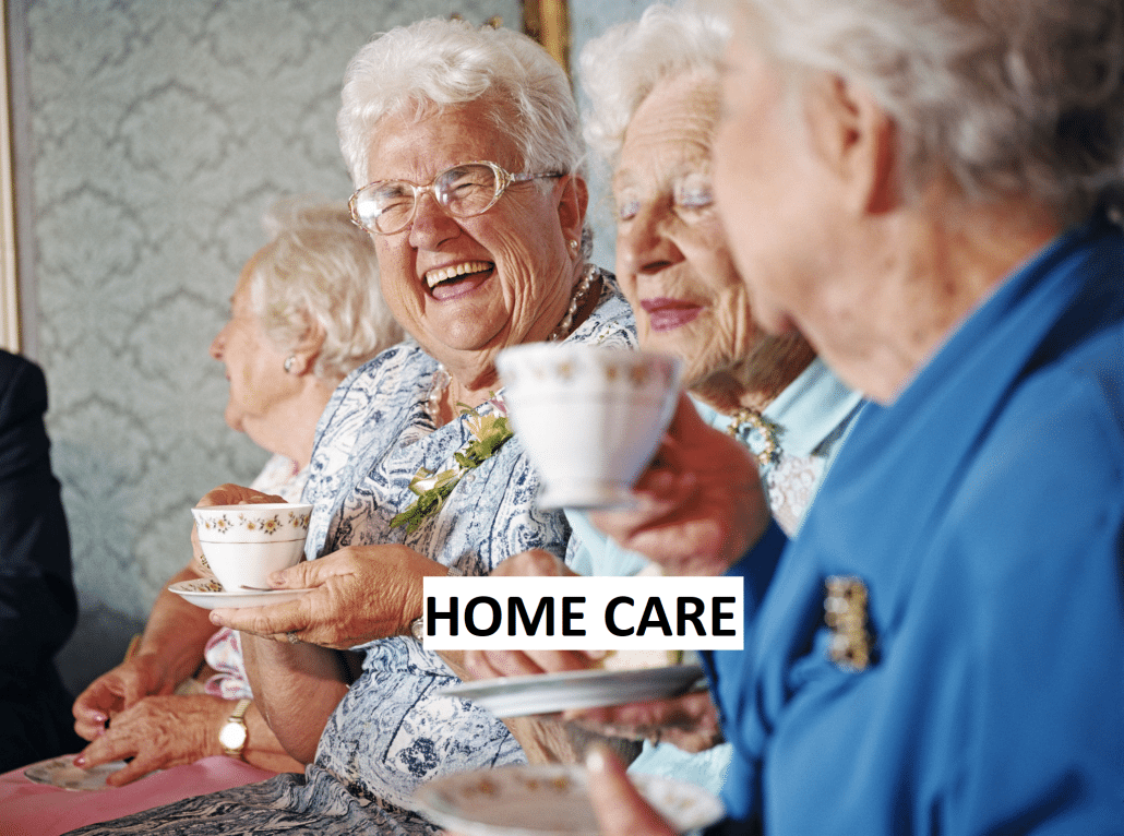 Home Care Packages Program Data Report 3rd Quarter 2020 21 James 